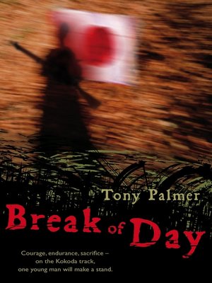 cover image of Break of Day